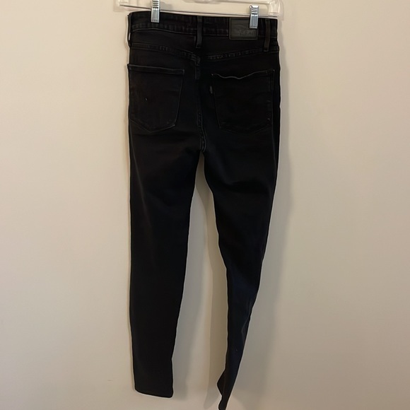 Levi’s 721 High‎ Rise Skinny sz 26 - Picture 3 of 4